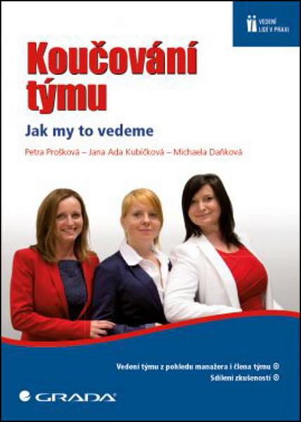 Koučování týmu - 978-80-247-4871-9
