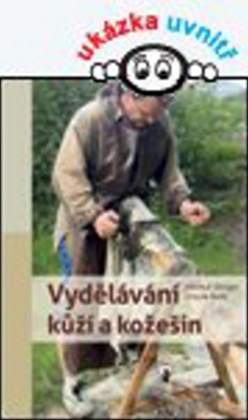 Vydělávání kůží a kožešin - 978-80-247-5138-2