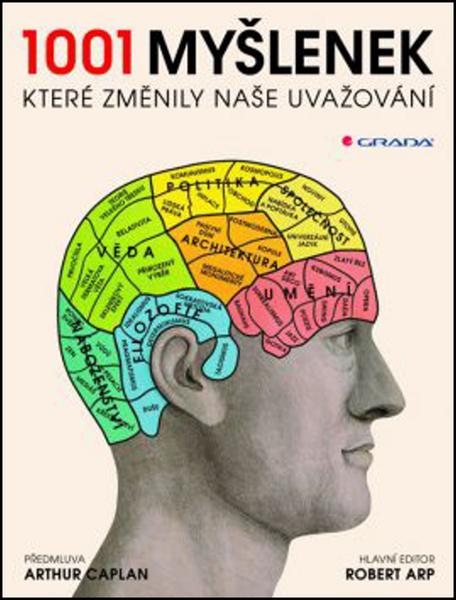 1001 myšlenek, které změnily naše uvažování - 978-80-247-5153-5
