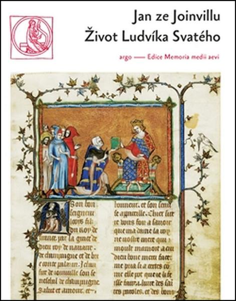 Život Ludvíka Svatého - 978-80-257-1270-2