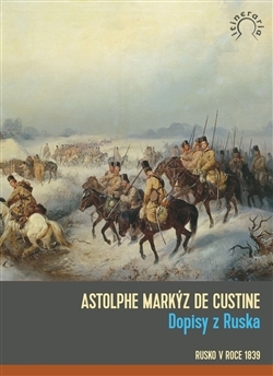 Dopisy z Ruska - 978-80-257-1500-0