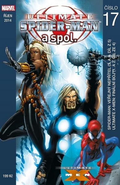 Ultimate Spider-Man a spol. 17 – Kolektiv