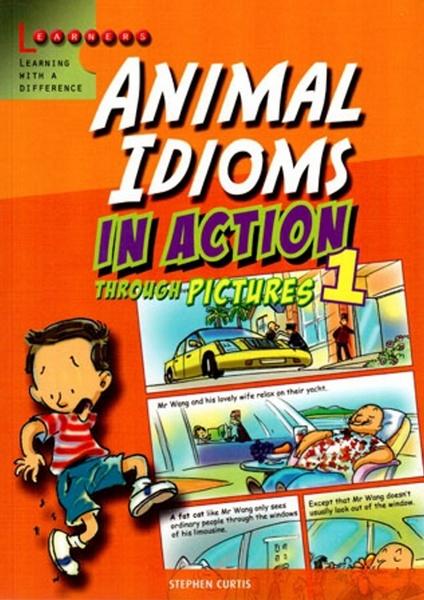 Animal Idioms in Action 1 - 978-981-4333-09-2