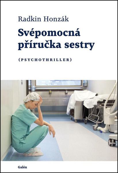 Levně Svépomocná příručka sestry