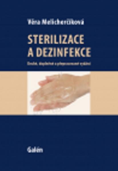 Levně Sterilizace a dezinfekce