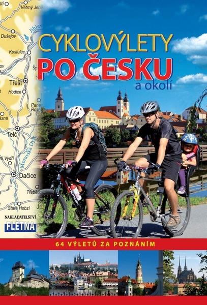 Cyklovýlety po Česku a okolí - 978-80-904947-4-9