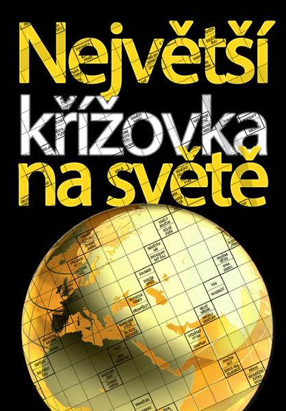 Největší křížovka na světě - 978-80-7451-420-3