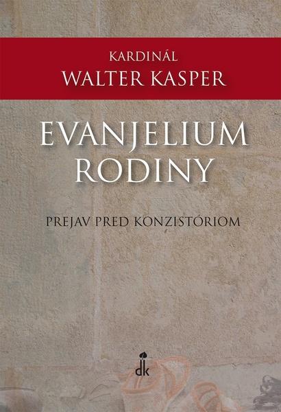Levně Evanjelium rodiny