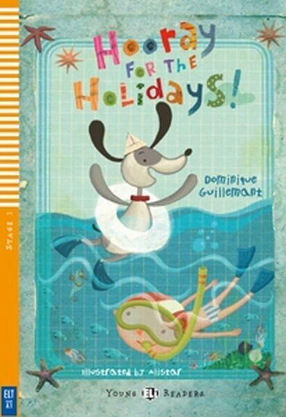 Hooray for the Holidays - 978-88-536-0618-1