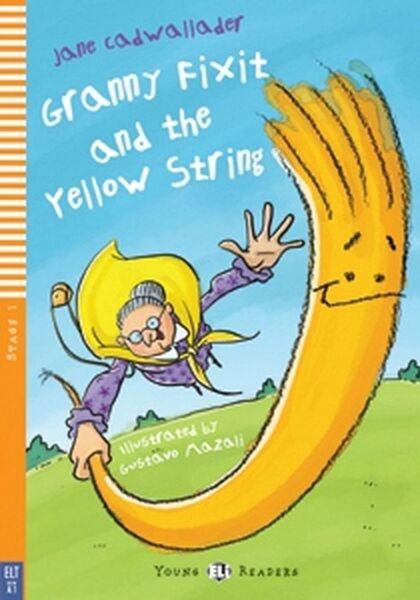 Levně Granny Fixit and Yellow String
