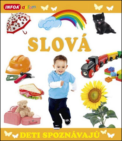 Deti spoznávajú Slová - 978-80-7240-912-9