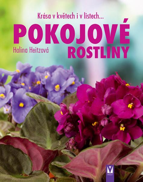Pokojové rostliny - 978-80-7236-904-1