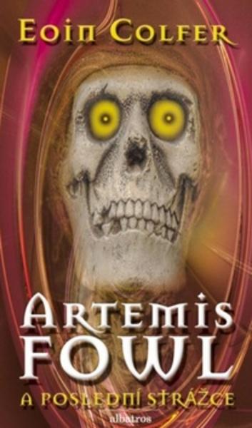 Artemis Fowl Poslední strážce - 978-80-00-03707-3