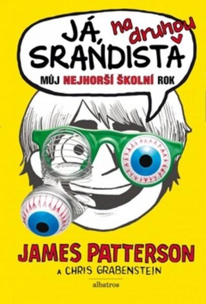 Já, srandista na druhou - 978-80-00-03671-7