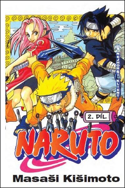 Levně Naruto 2 Nejhorší klient