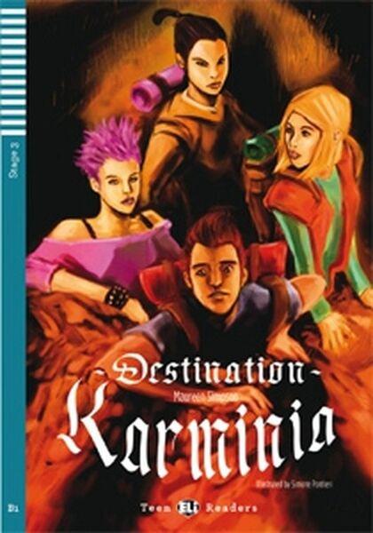 Destination Karminia - 978-88-536-0515-3