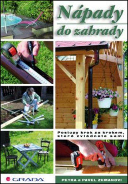 Nápady do zahrady - 978-80-247-5277-8