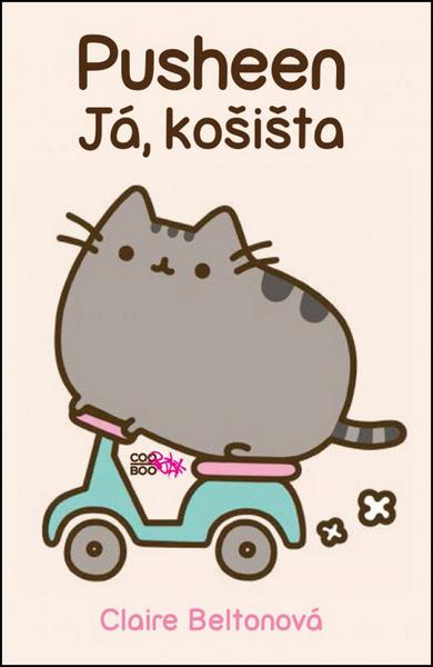 Pusheen Já, košišta - 978-80-7447-695-2