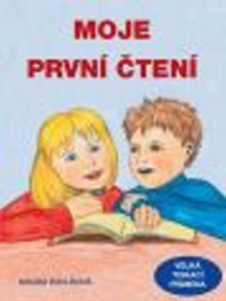 Levně Moje první čtení