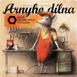 Arnyho dílna - 978-80-905207-7-6