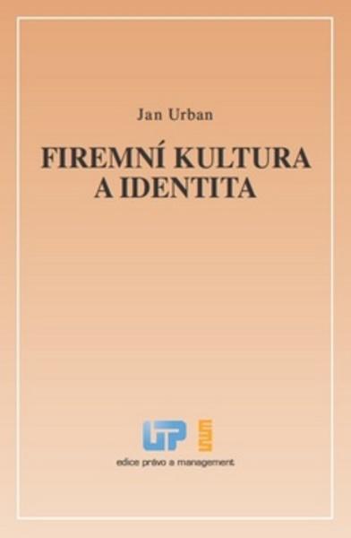Firemní kultura a identita - 978-80-87974-05-6