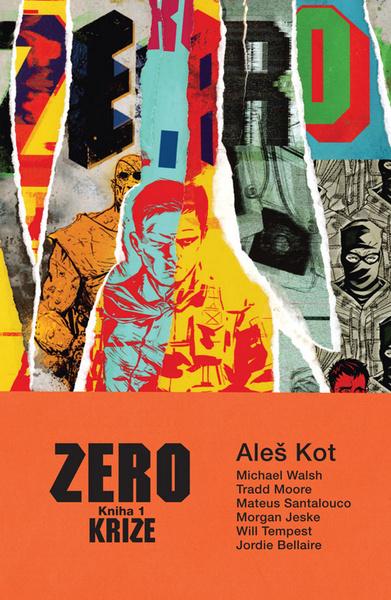 Zero Krize - 9788074492860