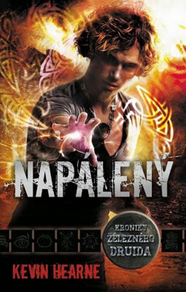 Napálený - 978-80-7193-384-7