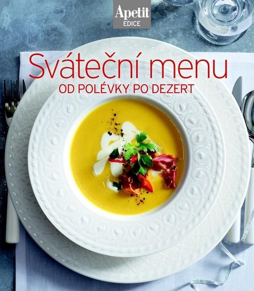 Levně Sváteční menu