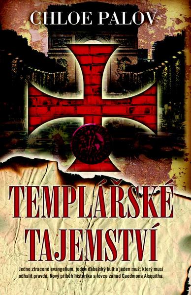 Templářské tajemství - 978-80-7359-418-3