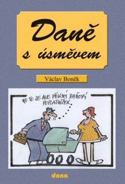Daně s úsměvem - 978-80-7322-178-2