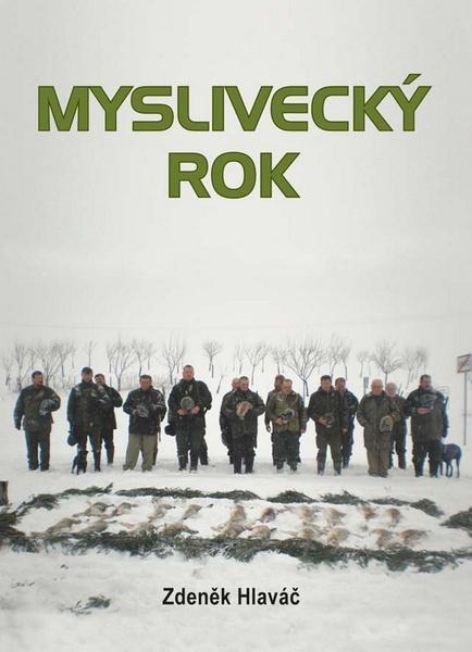 Myslivecký rok - 978-80-7497-050-4
