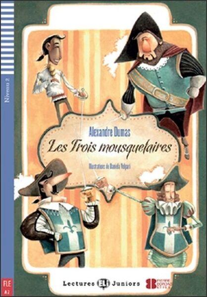 Les trois mousquetaires - 978-88-536-0779-9