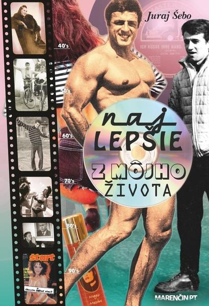 Levně Najlepšie z môjho života
