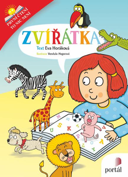Zvířátka - 978-80-262-0774-0