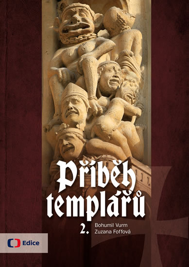 Příběh templářů 2. - 978-80-7404-138-9