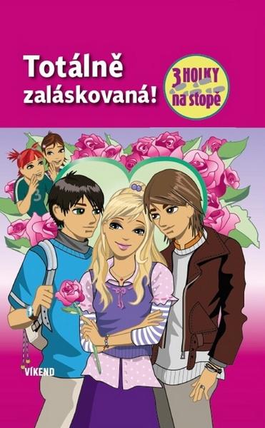 Totálně zaláskovaná - 978-80-7222-956-7
