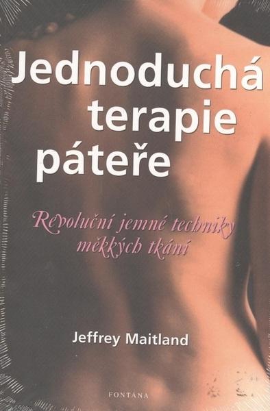 Levně Jednoduchá terapie páteře
