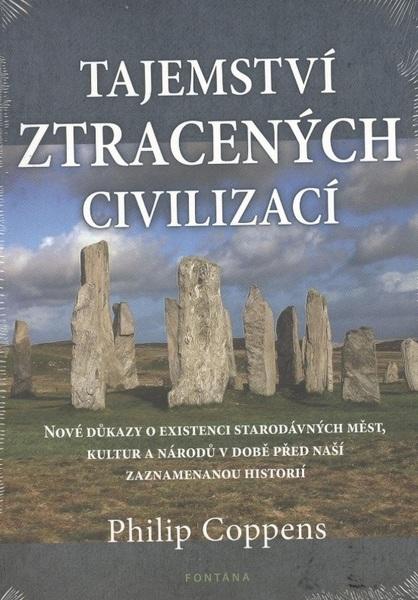 Levně Tajemství ztracených civilizací