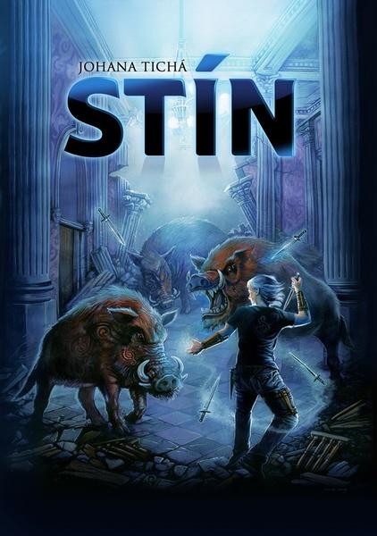 Stín - 978-80-87383-31-5