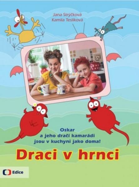 Draci v hrnci - 978-80-7448-043-0