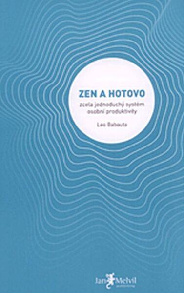 Zen a hotovo - 978-80-87270-03-5