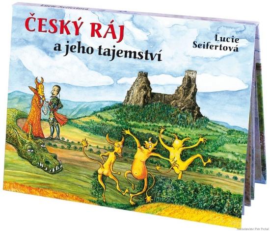 Levně Český ráj a jeho tajemství