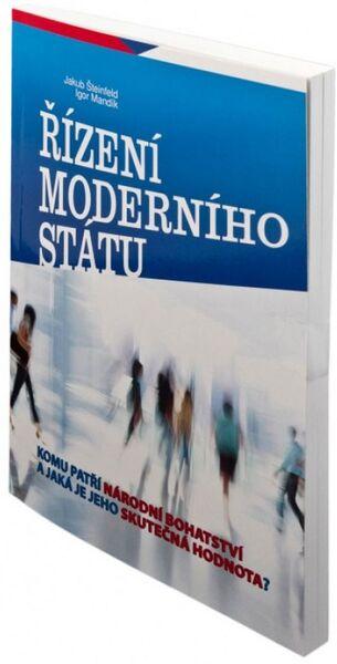 Řízení moderního státu - 978-80-87034-06-4