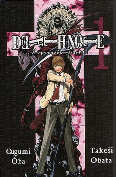 Levně Death Note Zápisník smrti 1