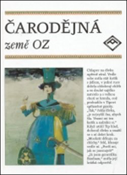 Čarodějná země OZ - 978-80-903284-8-8