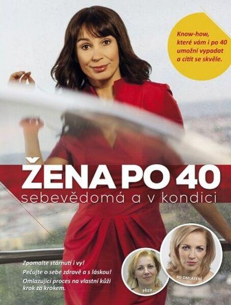 Žena po 40 - 978-80-904216-5-3