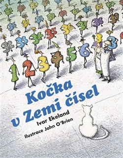 Kočka v Zemi čísel - 978-80-7437-111-0