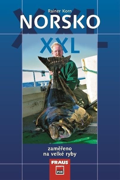 Norsko XXL - 978-80-7238-918-6