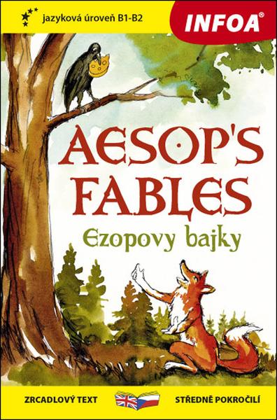 Levně Aesop´s Fables/Ezopovy bajky
