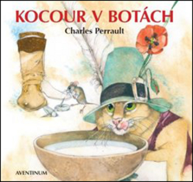 Kocour v botách - 978-80-7442-039-9